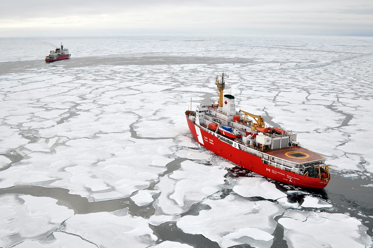 Реферат: Моря Северного Ледовитого Океана